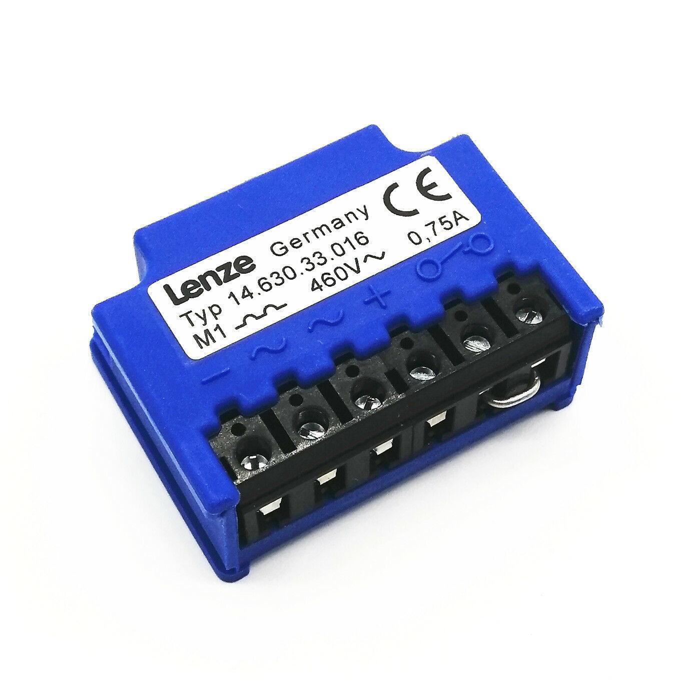 Typ 14.630.33.016 M1 motor brake rectifier 460V~ 0.75A