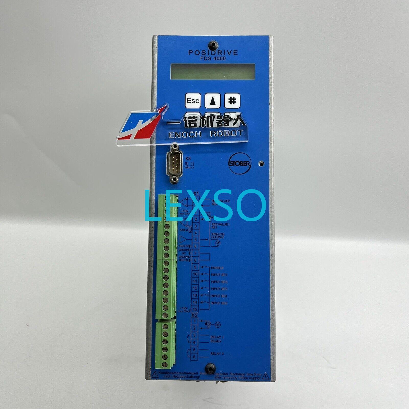 FDS4085/B Servo driver in condition