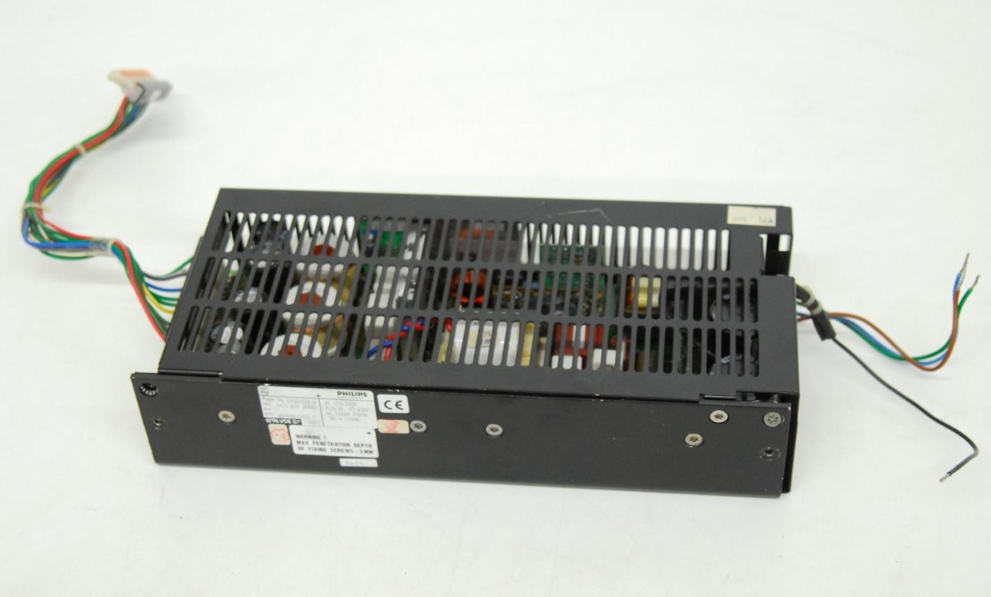PE-1938/02B-U Quad Output Power Supply 5V,20A/24V,4A/+12V,4A/-12V4A)