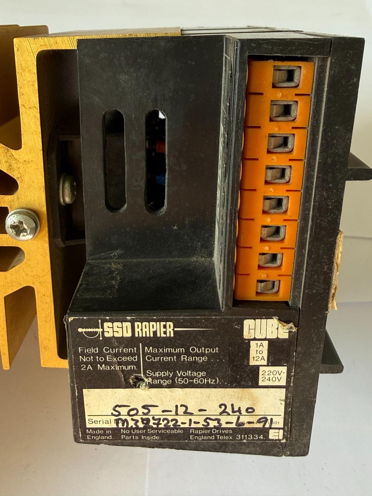 505 - 12 - 240