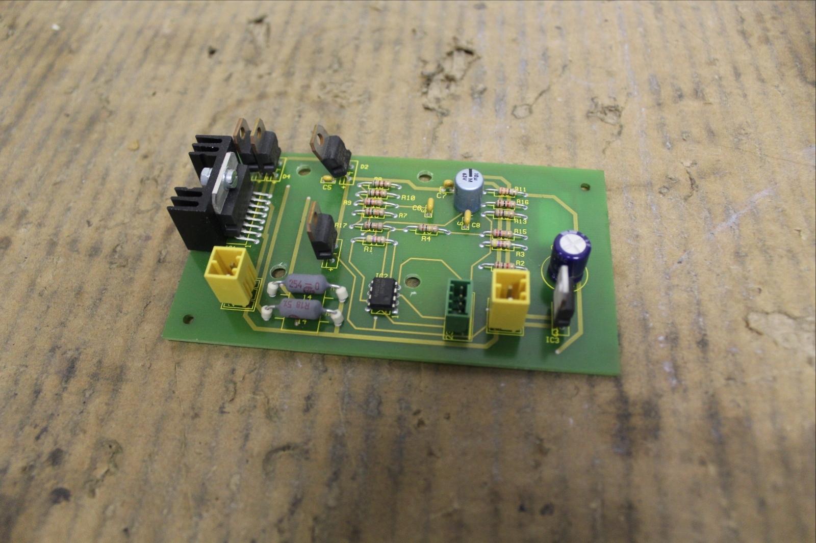 SYSTEC BOEWE CIRCUIT BOARD AE48040 AE-48040 AE50552 AE-50552 SN251126