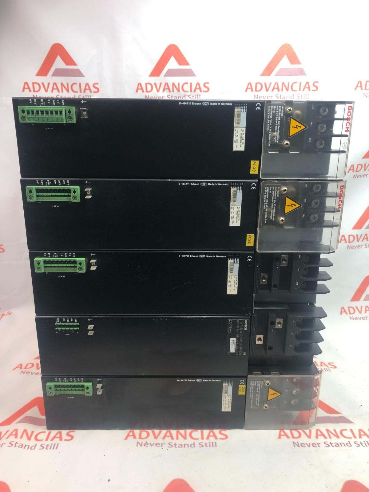 Module d'alimentation VM 50/B-TC1, d'occasion.