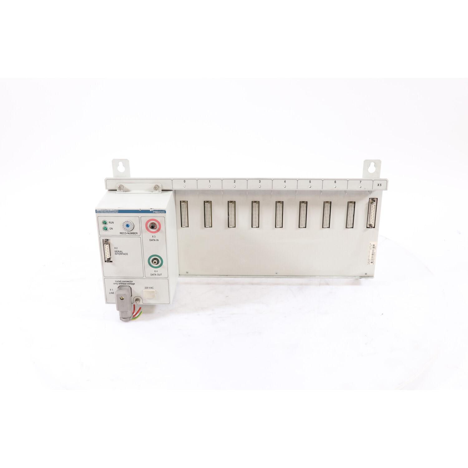 RECO-G.06/01-FW Interface Module W/8 Slot Rack UMP