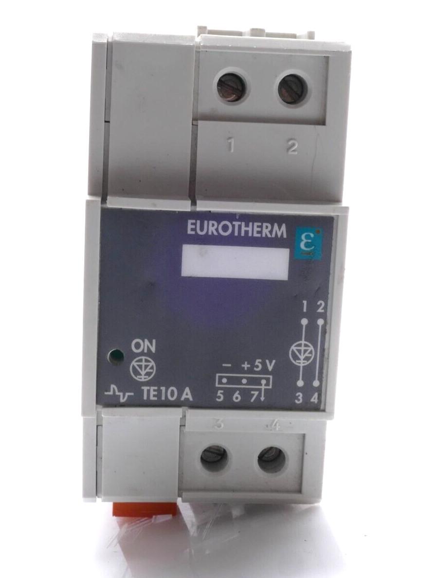 TE10A Thyristor Controller TE10A 16A/115V/4mA20/PA/GER/115V/FUSE/- 00