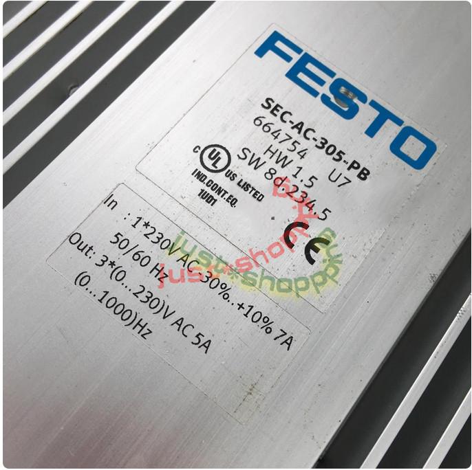 SEC-AC-305-PB 664754 S7004 Servo Drive
