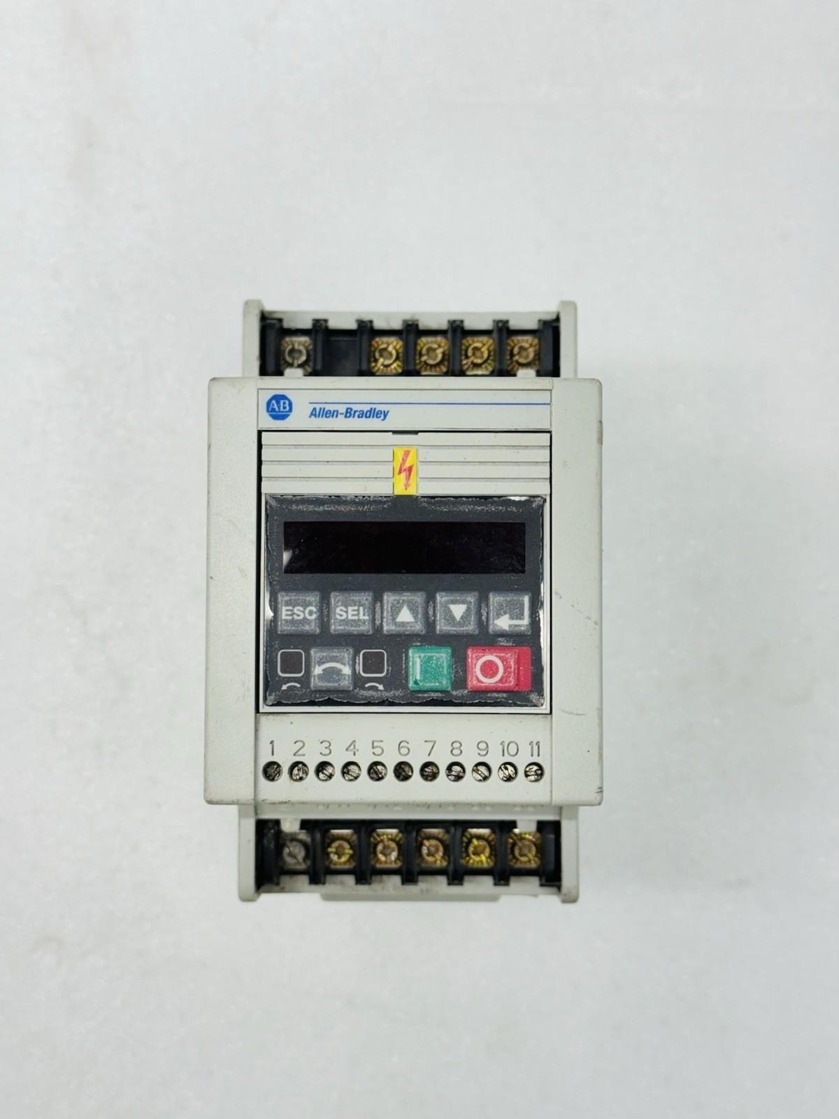 160S-AA04NSF1 Series Analog, 0.75 Kw/ 1HP 200-240V