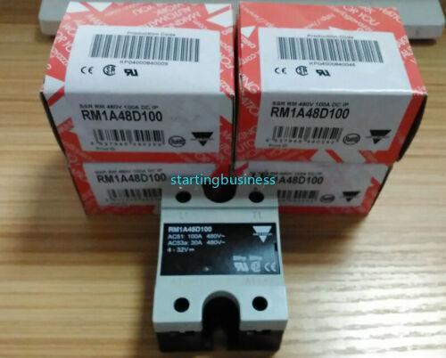 Solid State Relay - SSR RM 480V 100A DC IP