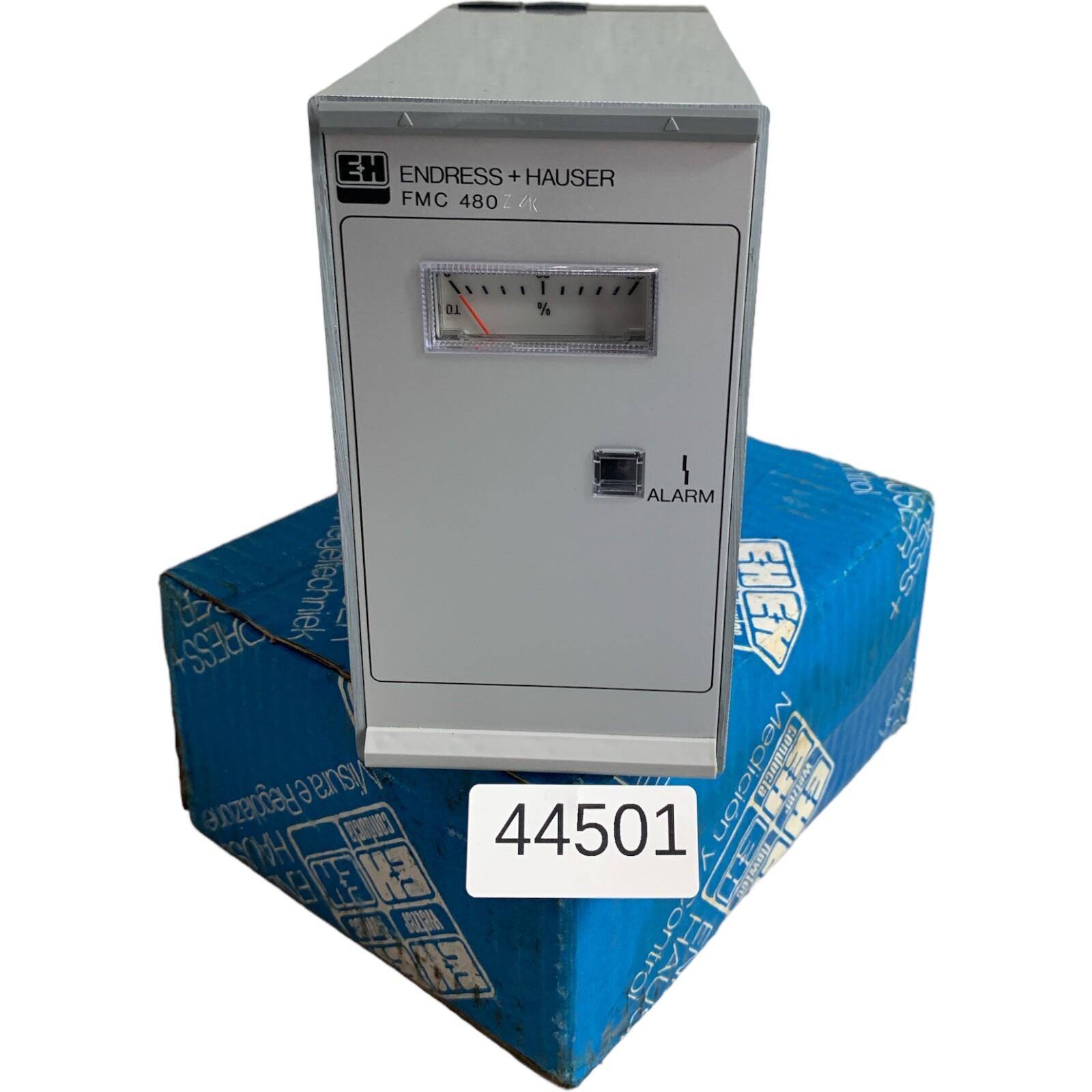 FMC 480 Z/K Appareil De Mesure De Niveau
