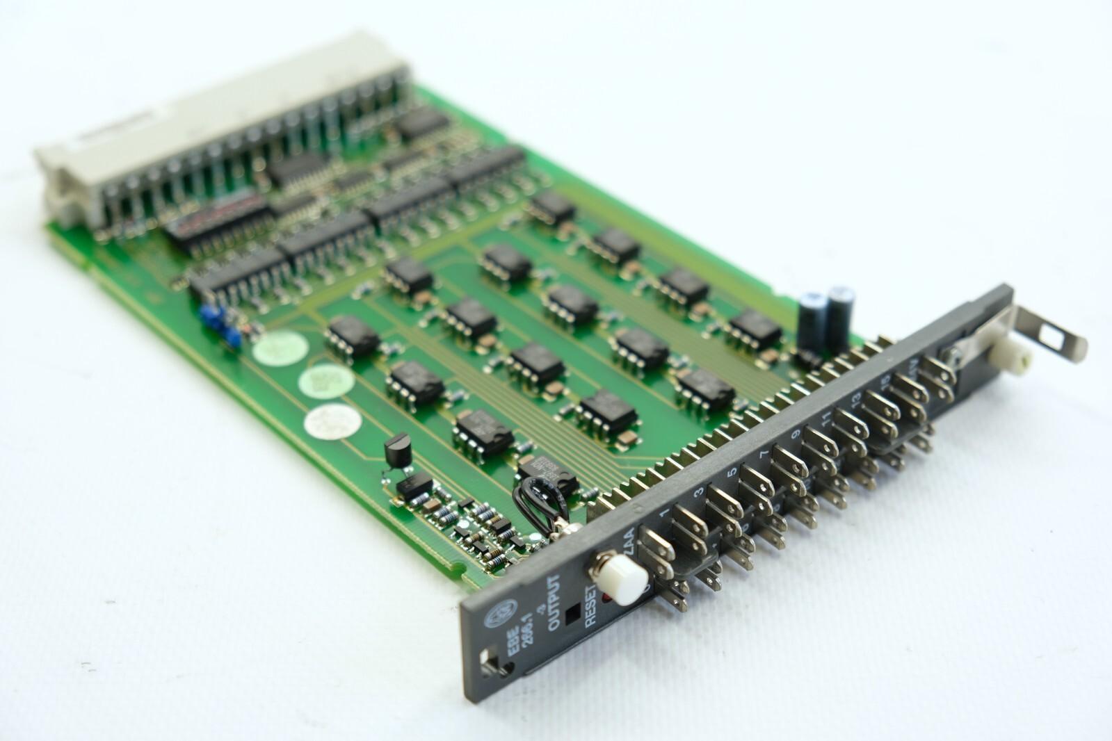EBE266.1-3 Module D’Extension Sortie Pour SPS