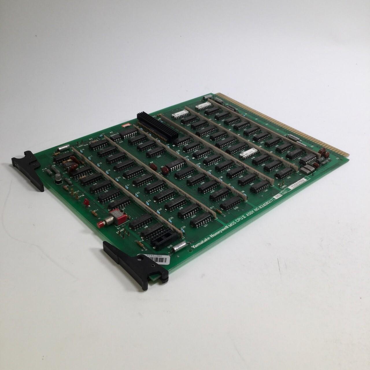 82408217-001 CPU Card Platine Board UMP