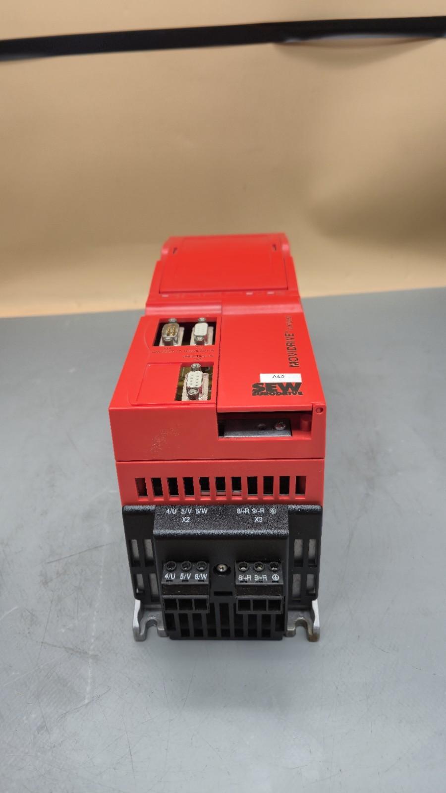 MOVIDRIVE MCS41A0040-5A3-4-00