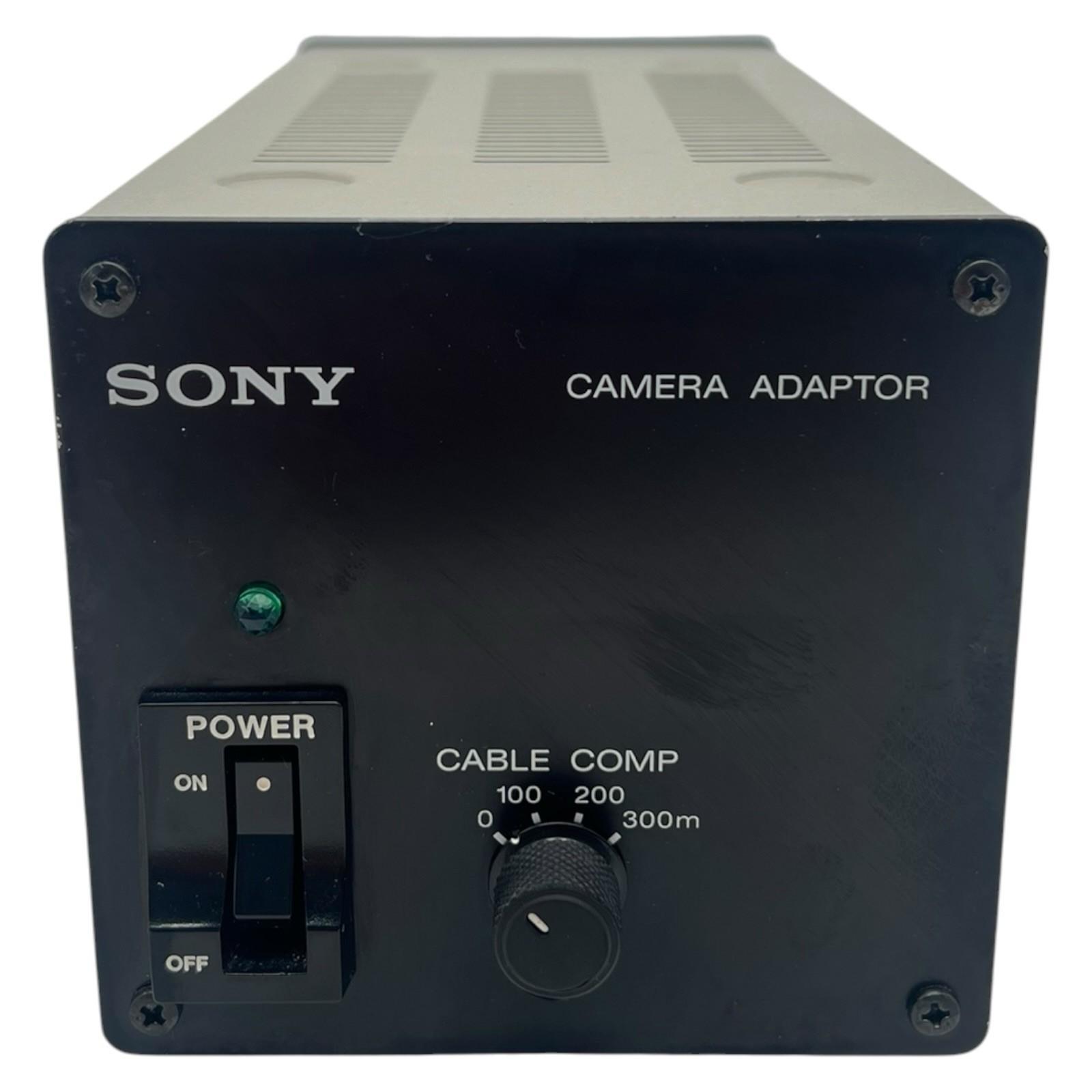 Adaptateur de caméra CMA-D7CE 220-240 50 Hz 35