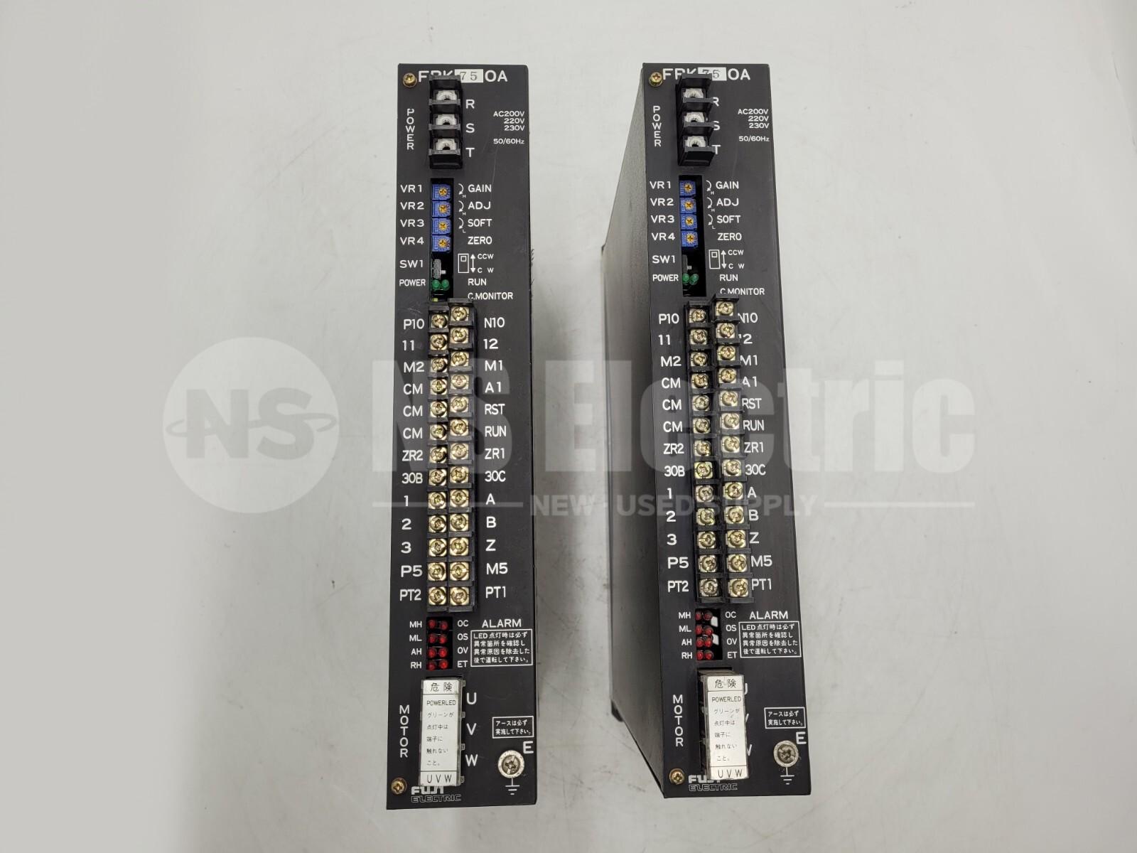 FRK75OA FRK75OA-1 Motor Drive Controller