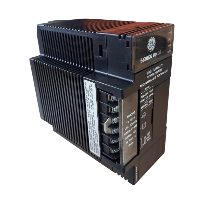 GE IC693PWR324T Alimentation 120/240VAC 125VDC 30W STD