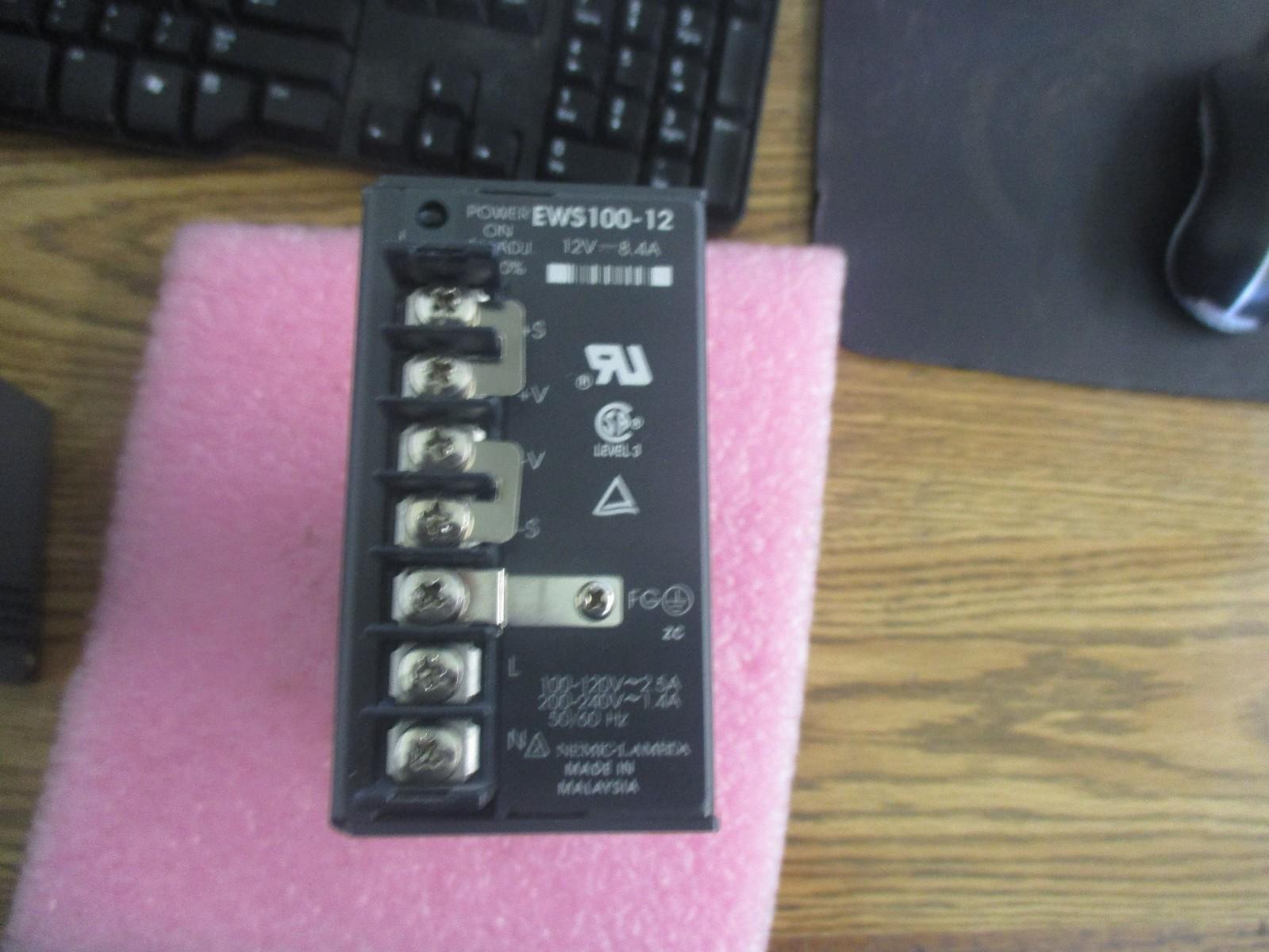 EWS100-12