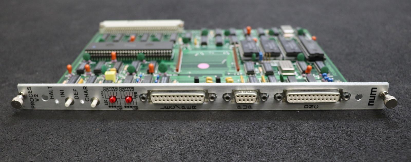 Proces V2 Board FC 200432 Board 200 432 26