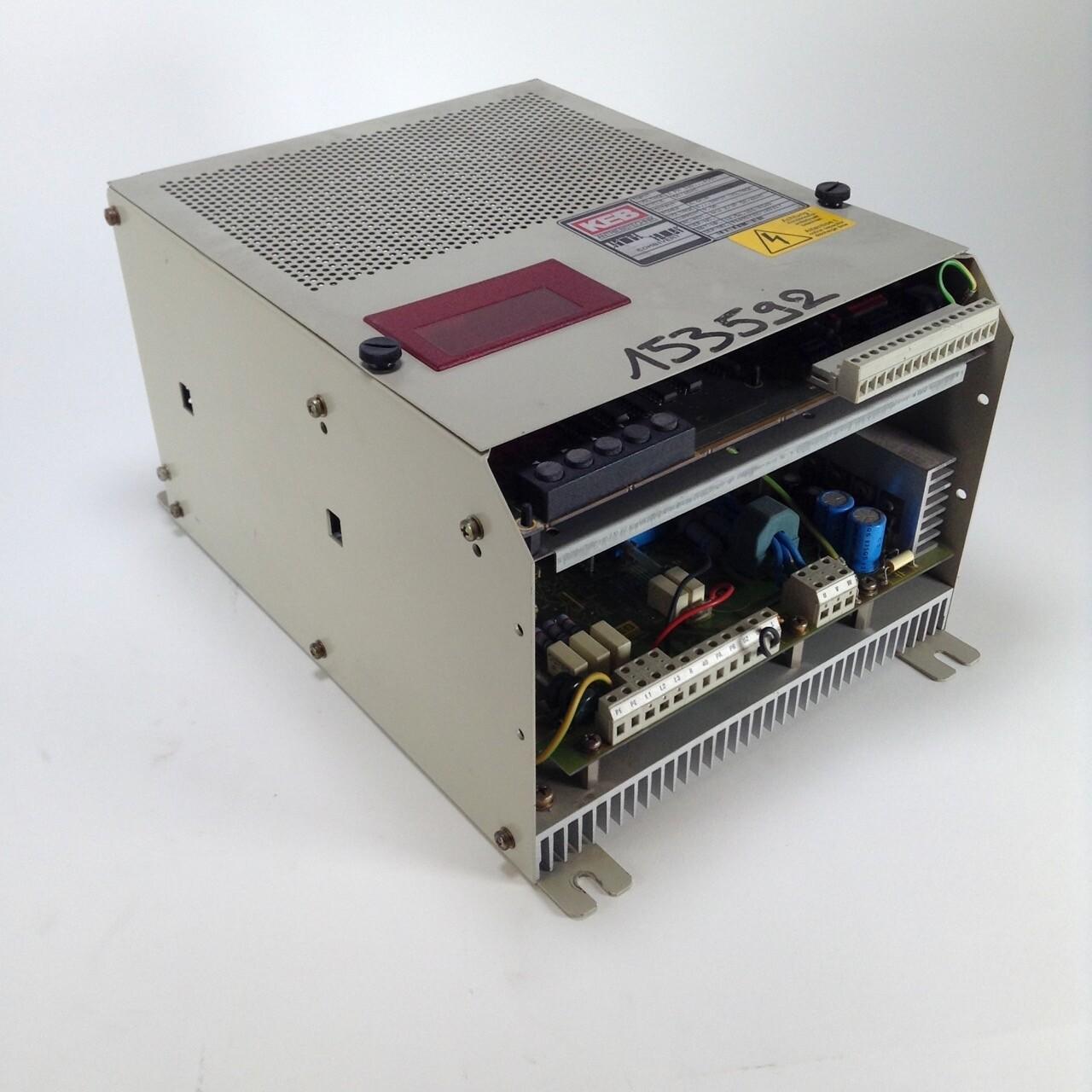 Automation 12-56-200-A349 Combivert Drives 4kW UMP