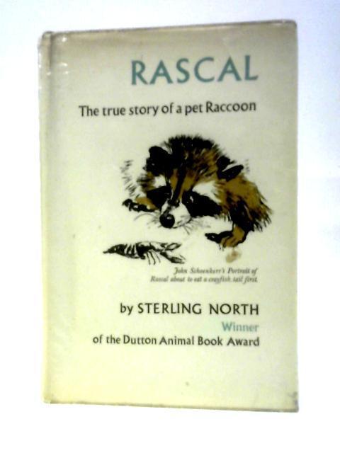 Rascal: The True Story Of Pet Raccoon Sterling 1963) ID:01788)