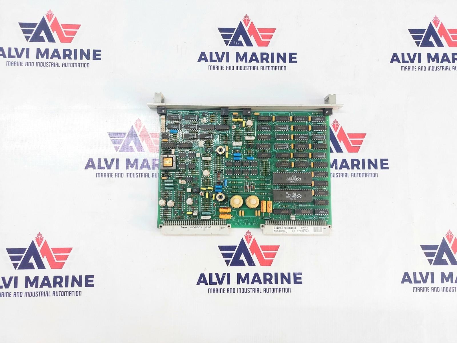 Module Scu Automation M851004 542844-7B