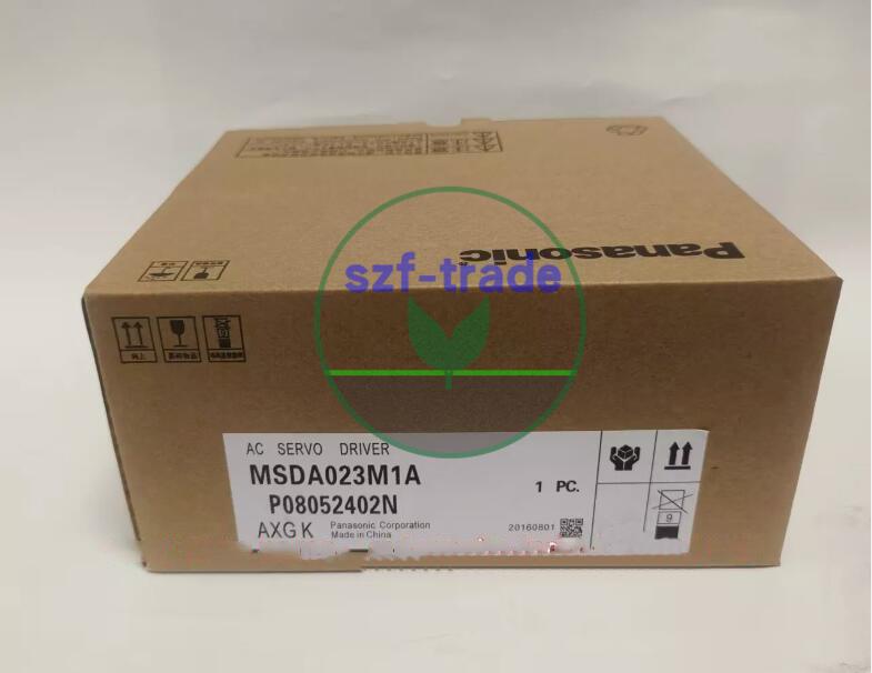 AC servo driver MSDA023M1A