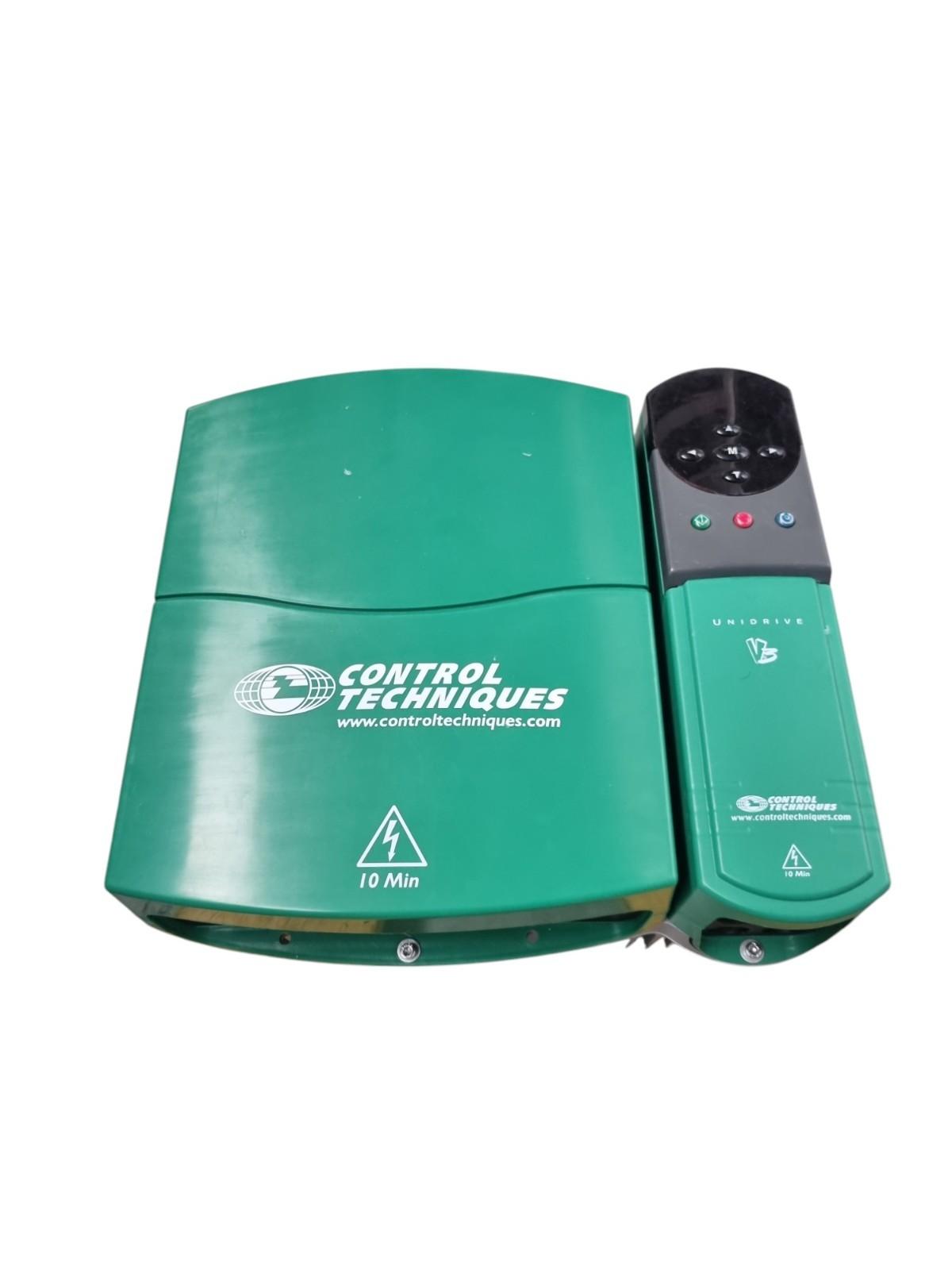 UNI3404 VARIATEUR CONTROL TECHNIQUES