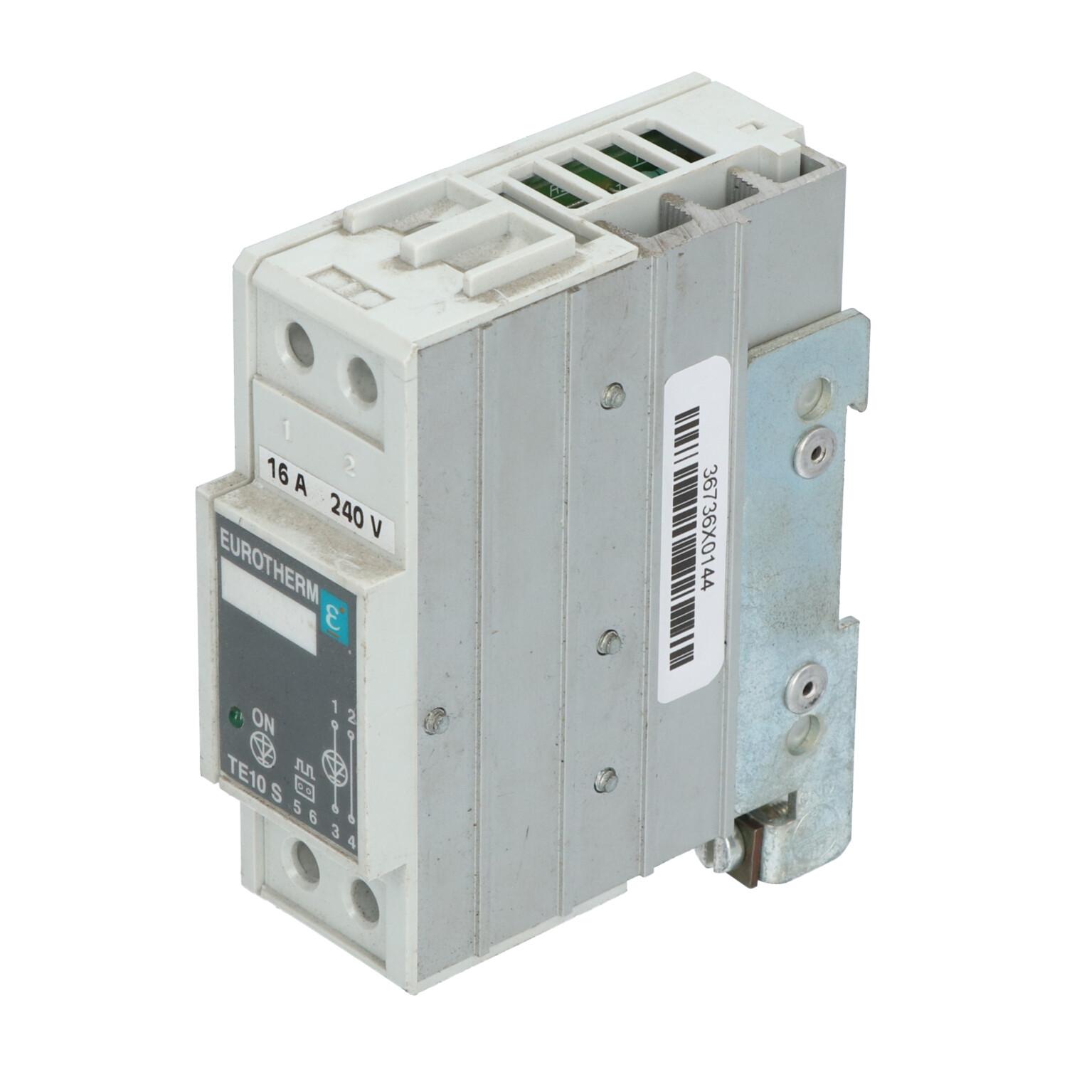 TE10S16A/240V/LGC Single Phase Solid State Relay NMP