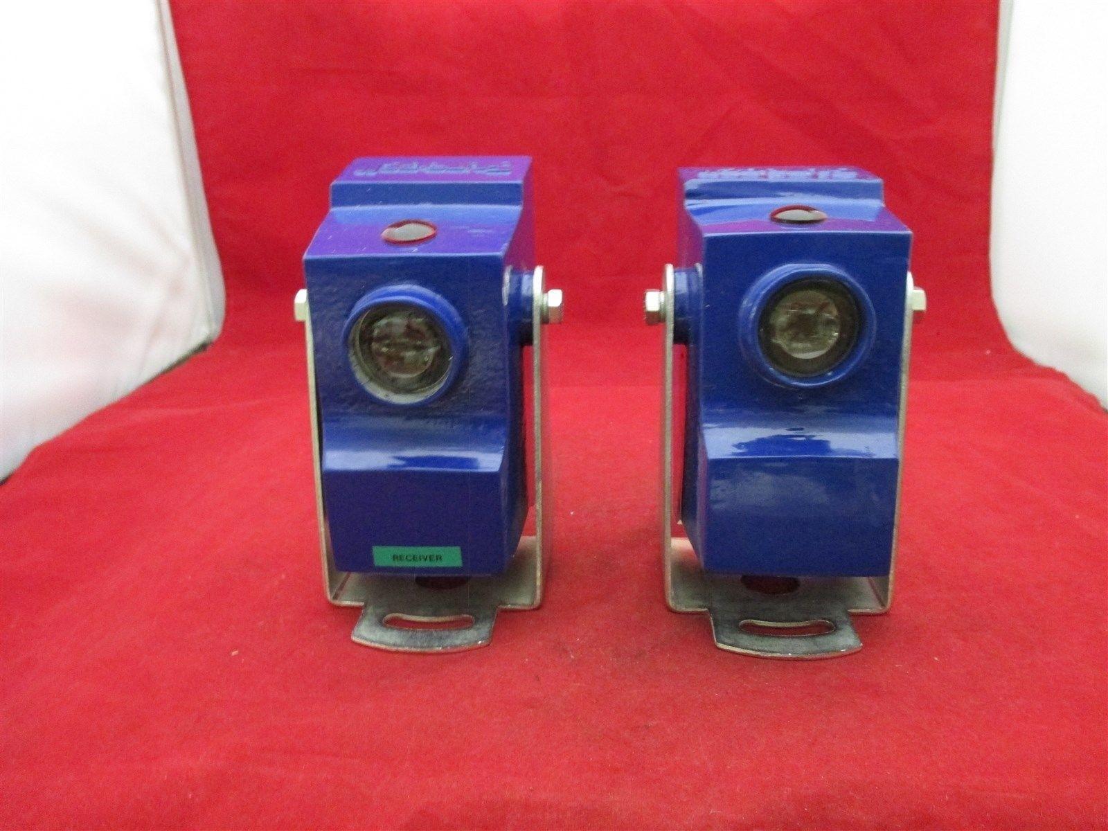 Instrumentation Photo Electric Emitter Receiver SSL.26S