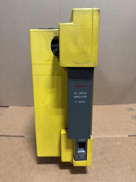 A06B-6066-H008 D22 Amplificateur Servo CA 200-230VAC Phases Occasion