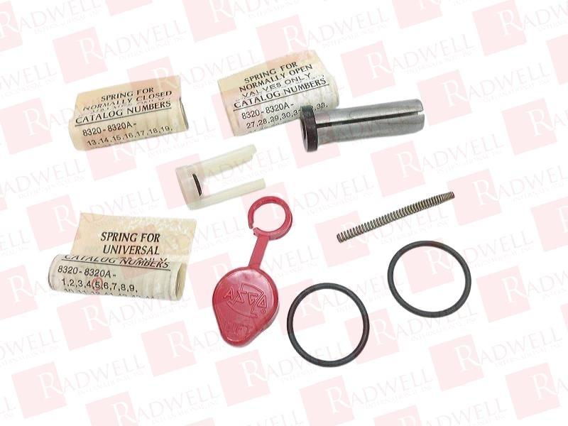 097800, REBUILD KIT 8320 AC COIL, SOLENOID PART