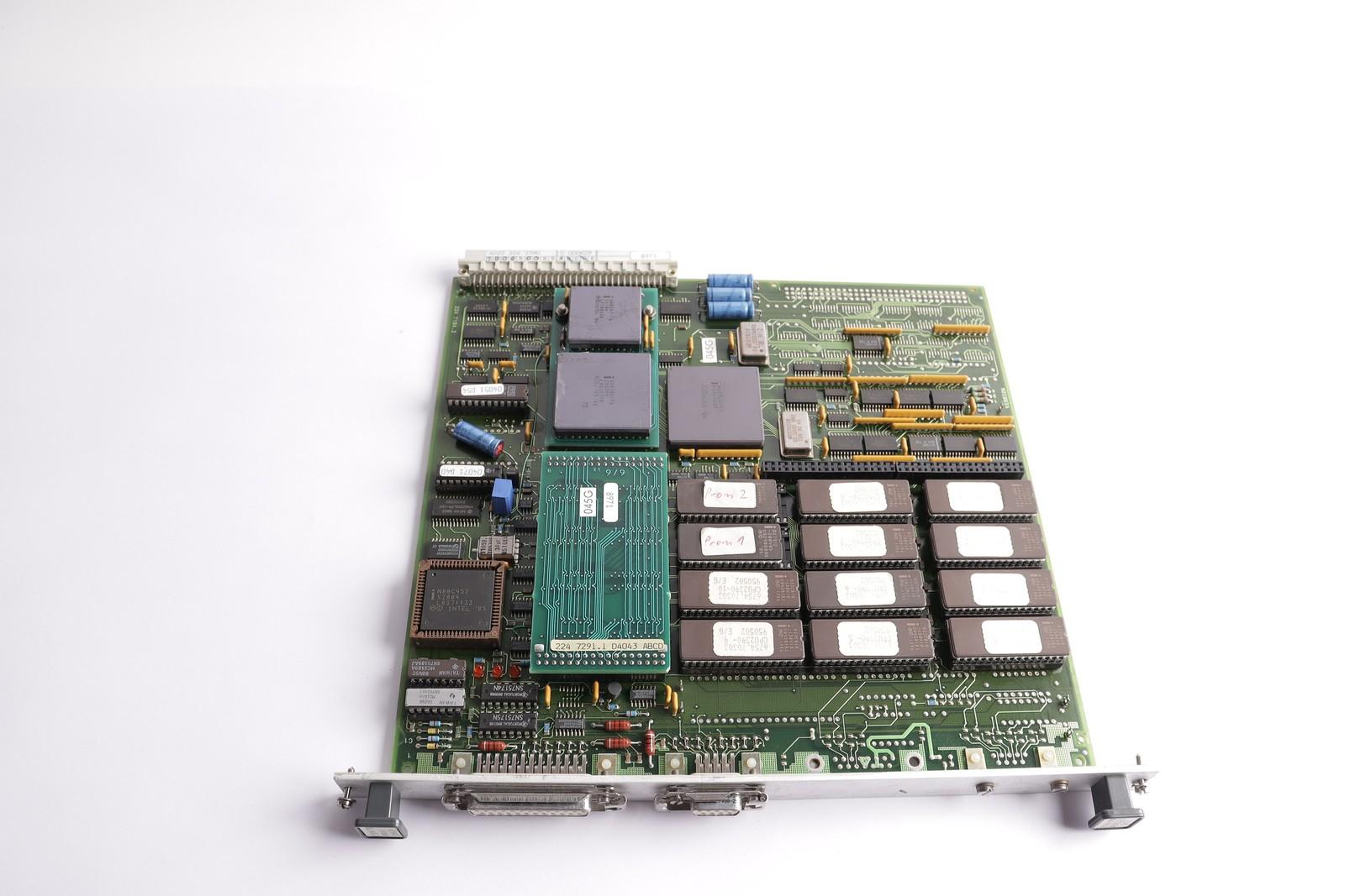 CPU CENTR PROC 386P 4022 226 2390 000629 23907 2300458