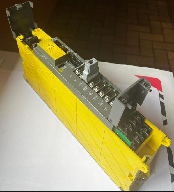 A06B-6079-H201 Module Amplificateur Servo Axes SVM2-12/12 1.5KW 230V