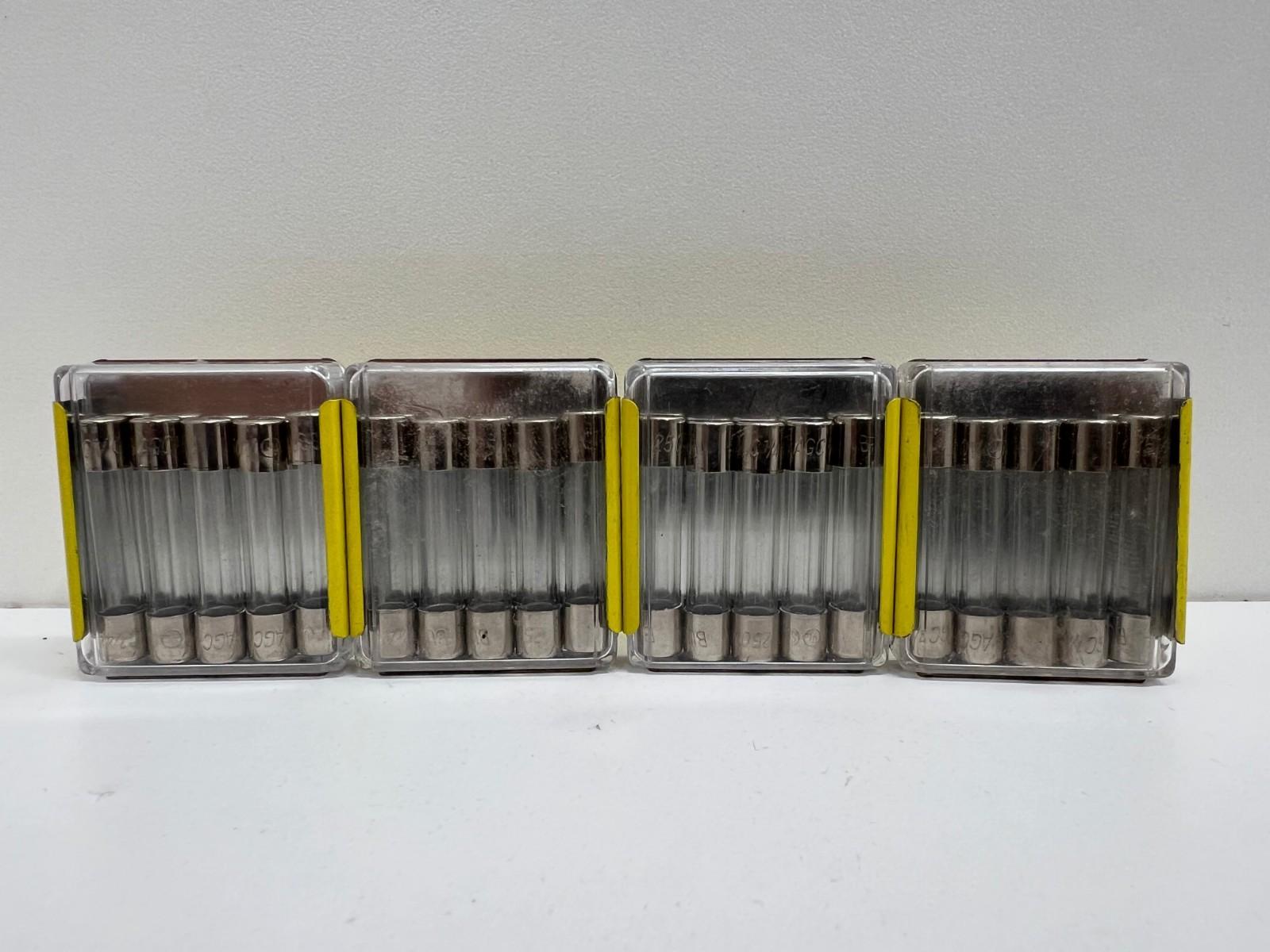 Eaton Bussmann series fast-acting fuse