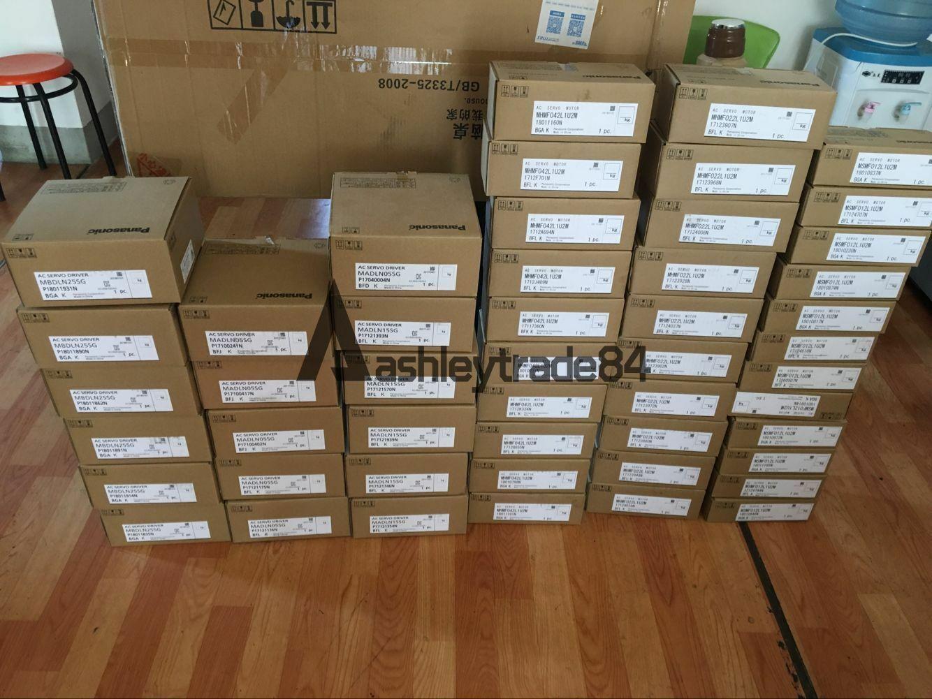 AC Servo Motor MSMZ042A1C
