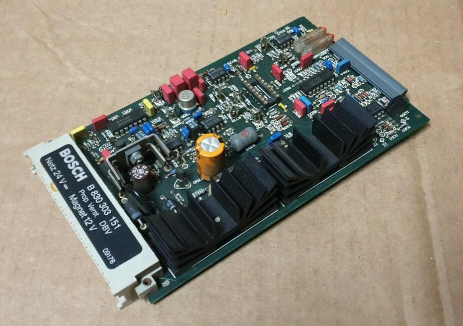 830 303 151 B830303151 Prop. Verst DBV