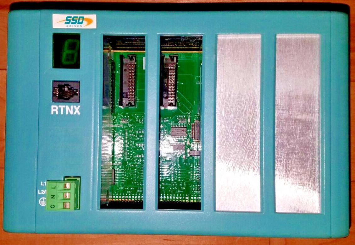 Parker Eurotherm Drives Link Link Station M2 L5300 Rev 4.1 AH352935 supply