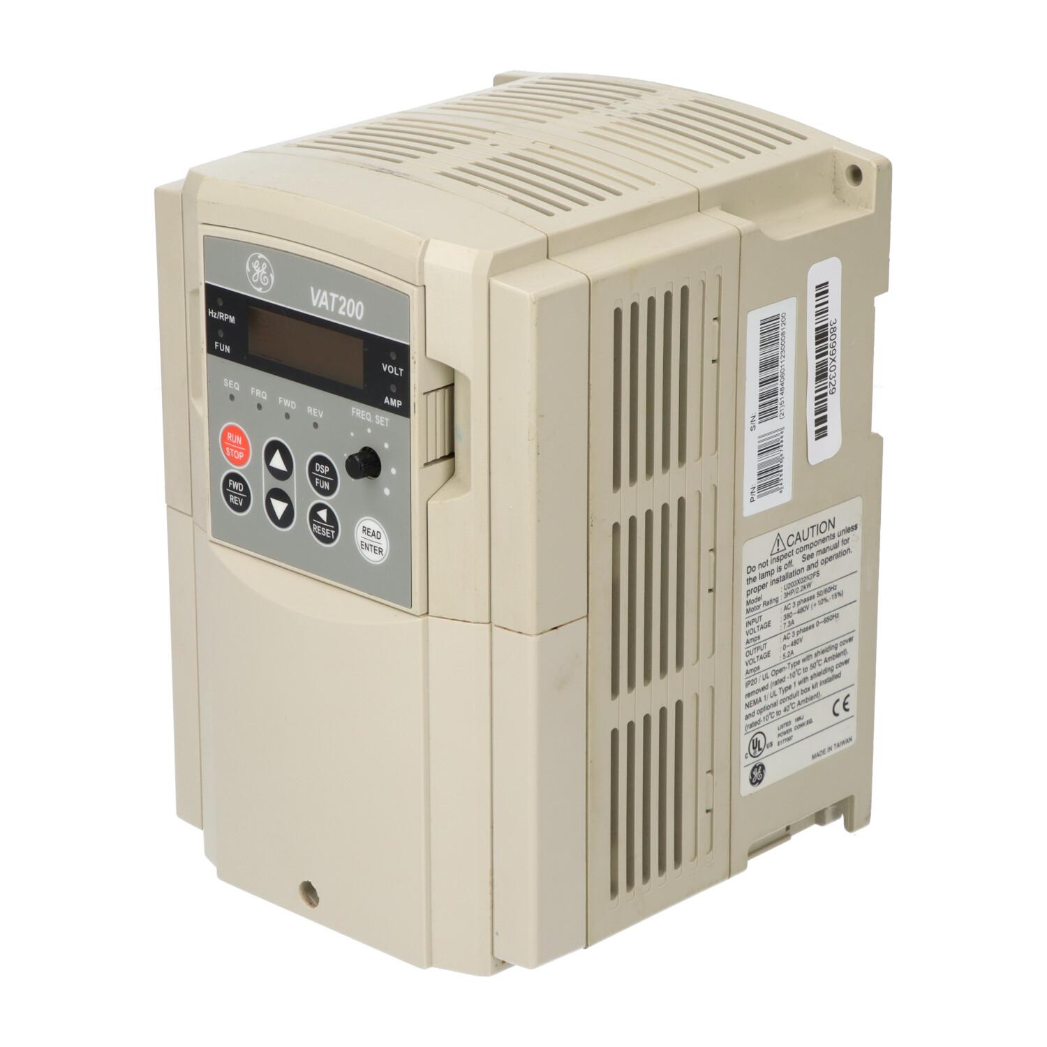 VAT200 NMP