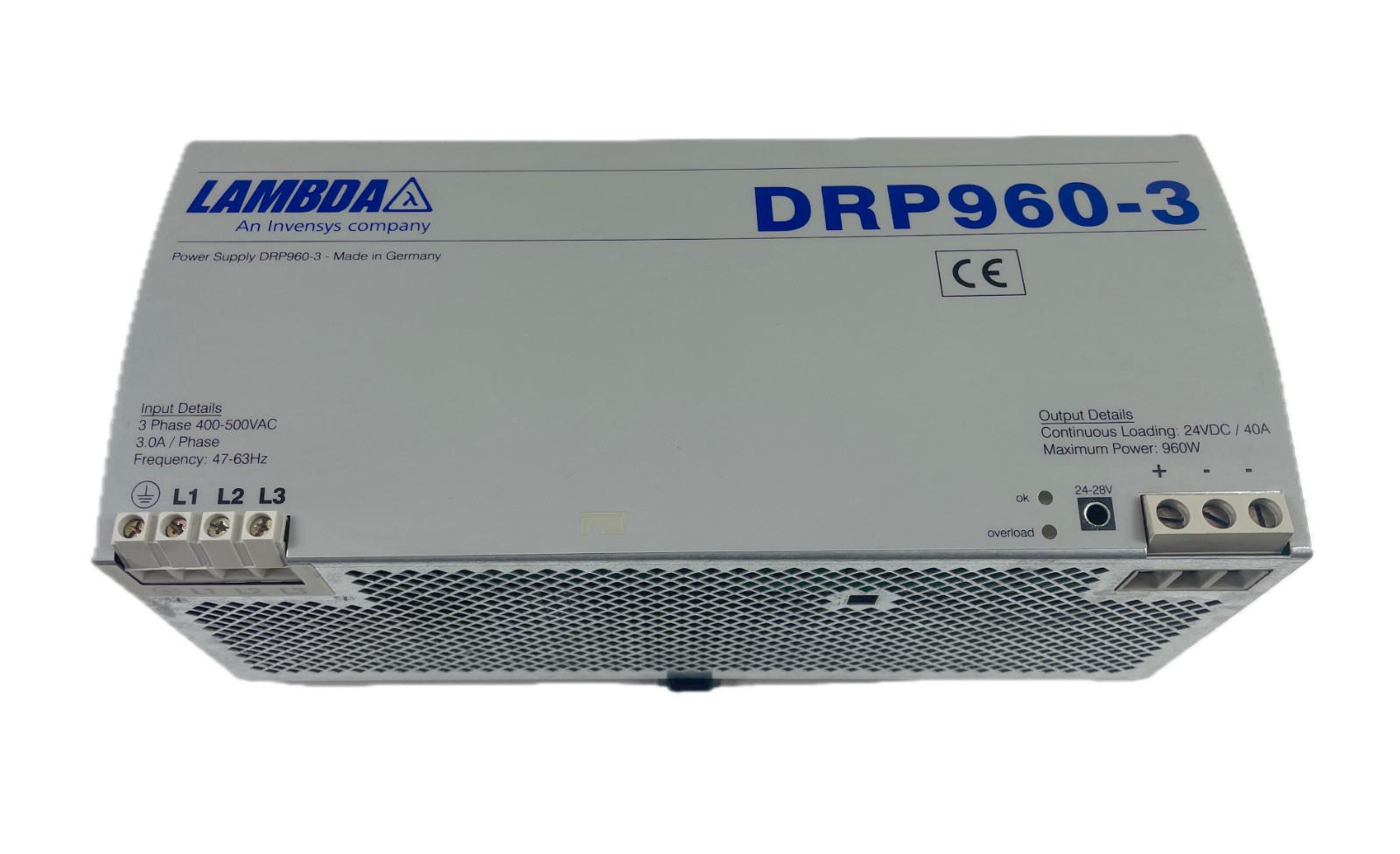 DRP-960-3