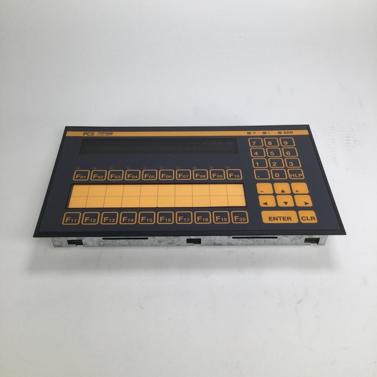 PCS 100