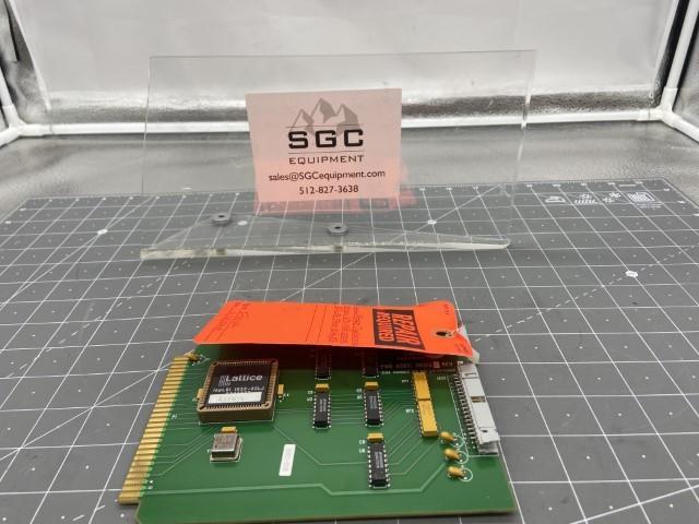 Semiconductor Dual Chamber STD BUS I/O Extender Card PN: 391232 REV:B