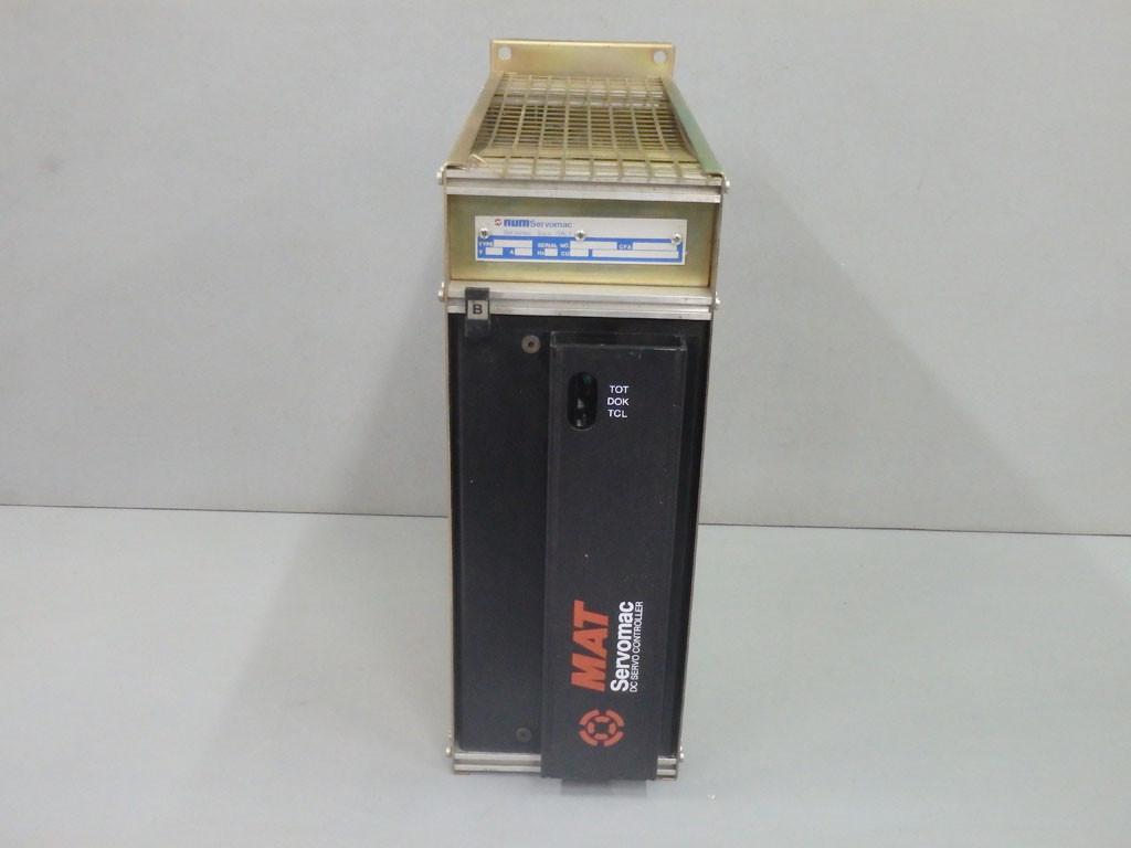 MATG1 Servomac MAT-G1 Servo controller