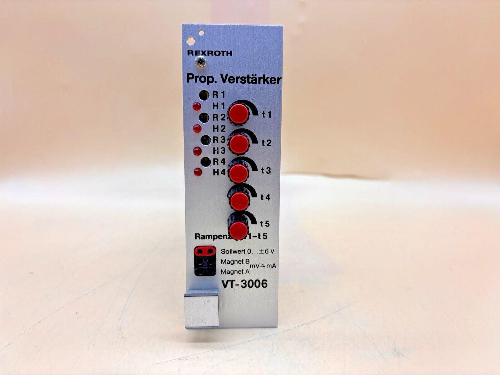 VT-3006S34R1 Amplifier Control Card Vt3006 S34 R1