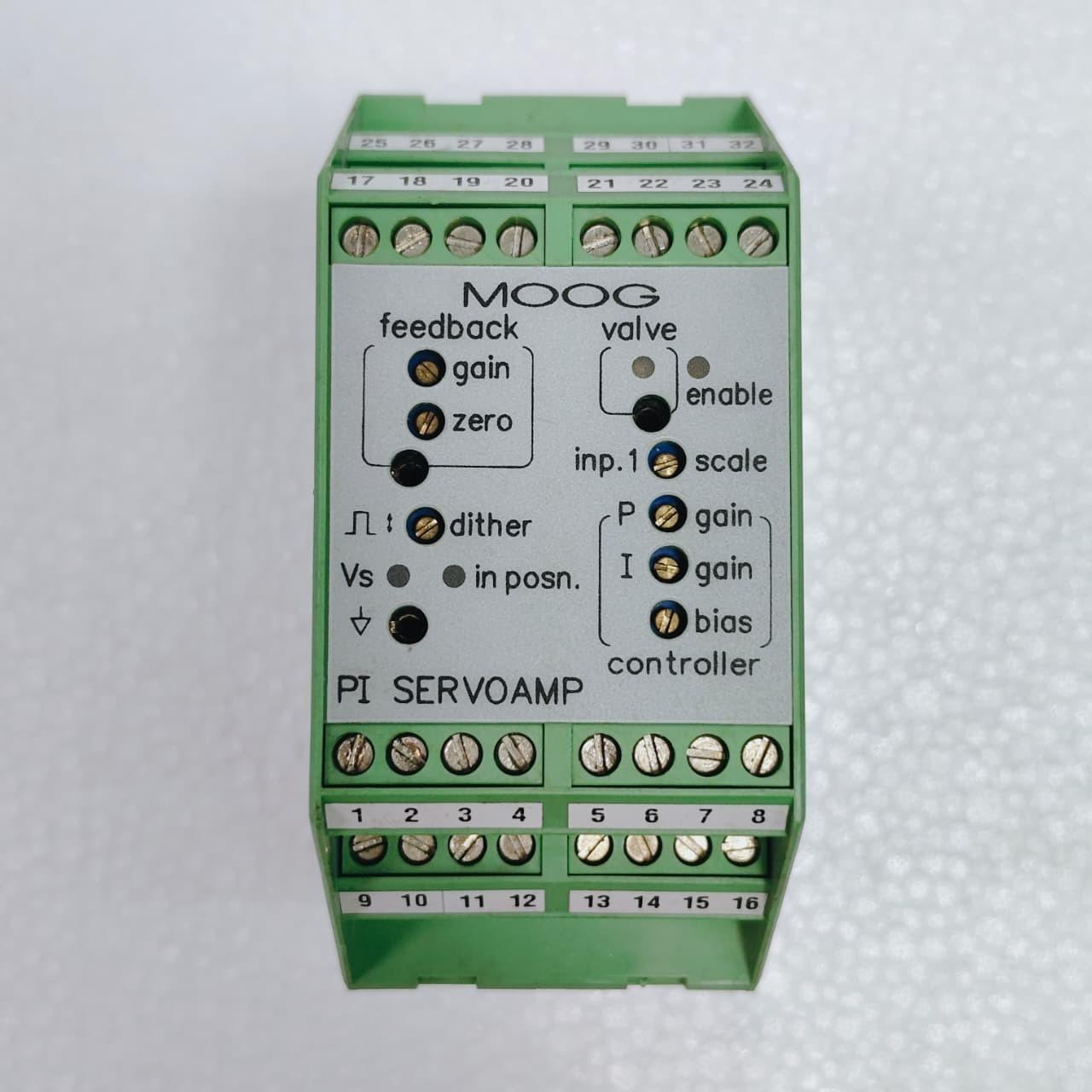 G122-824-002 PI Servo Amplifier