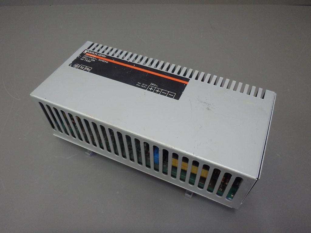 71082 71082 Power supply 220/240V 24V 10A