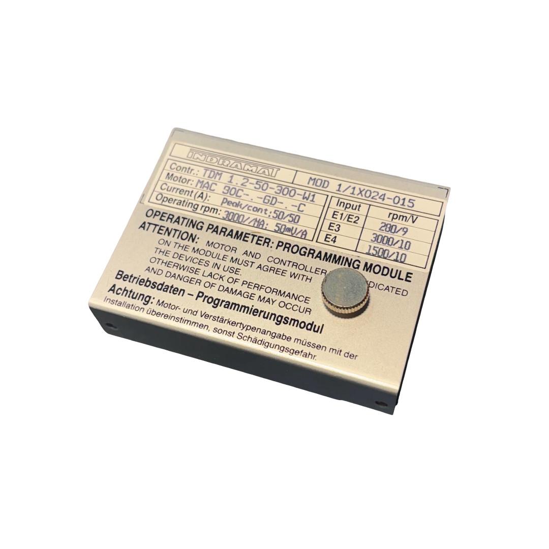 MOD 1/1X024-015 TDM 1.2-50-300-W1 Programming Module