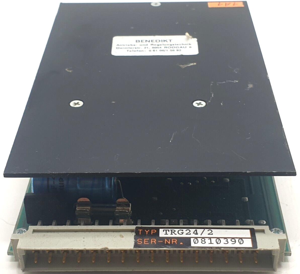 Servo Motor TRG 24/2