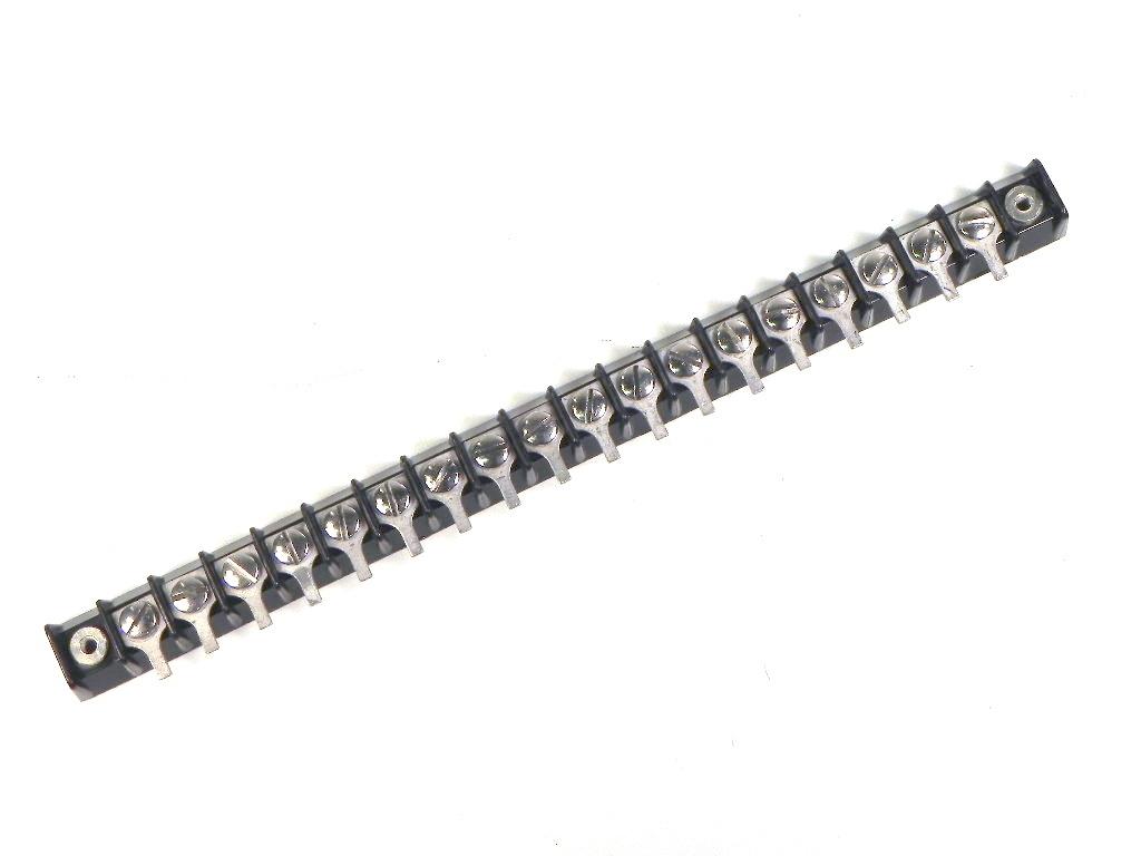 Keysight 0360-2184 Barrier 18 Terminal with screws for old 6205C)