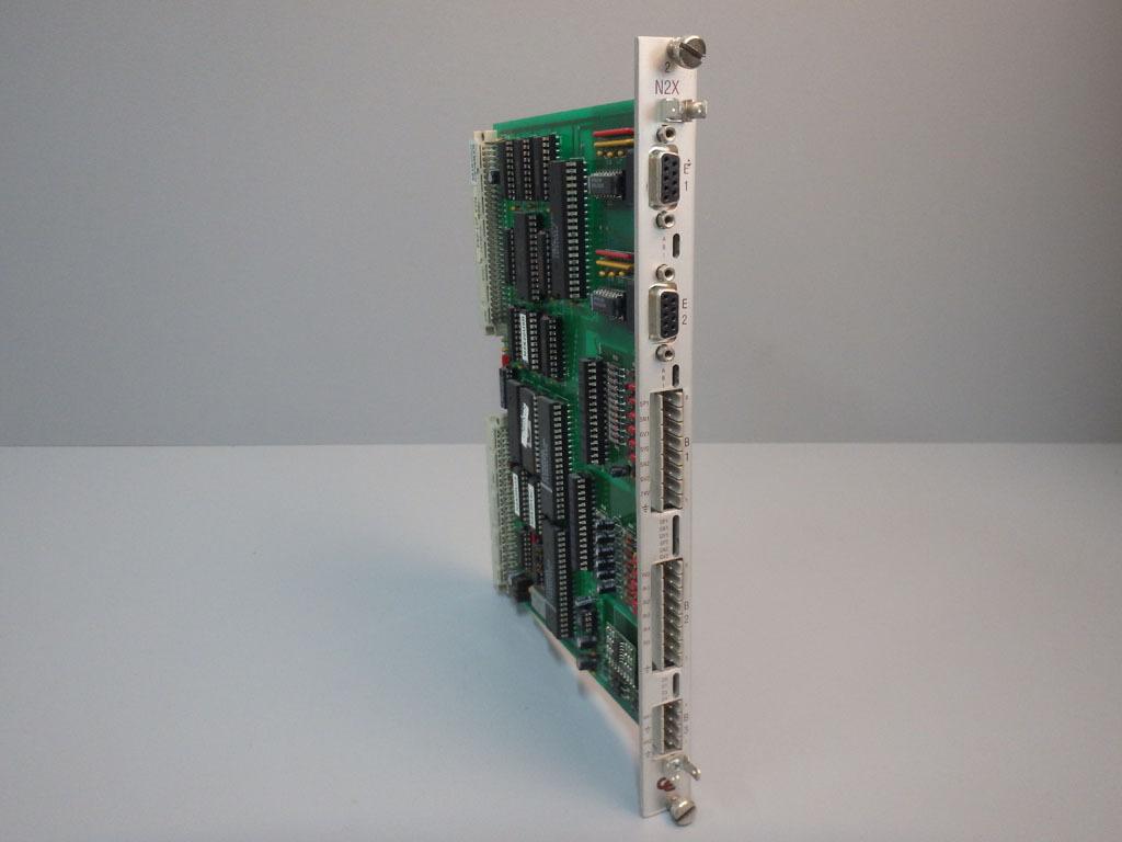 N2X20105D N2X 201-05D Control board
