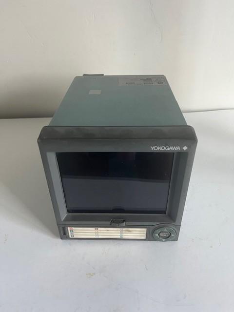 DX112-2-2 DaQstation Digital Chart Recorder 12 Channel Paperless 120VAC