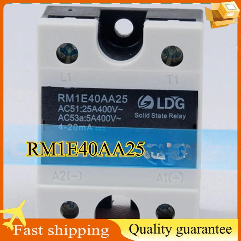 Proportional Controllers - SSR AS 400V 25A 4-20MA
