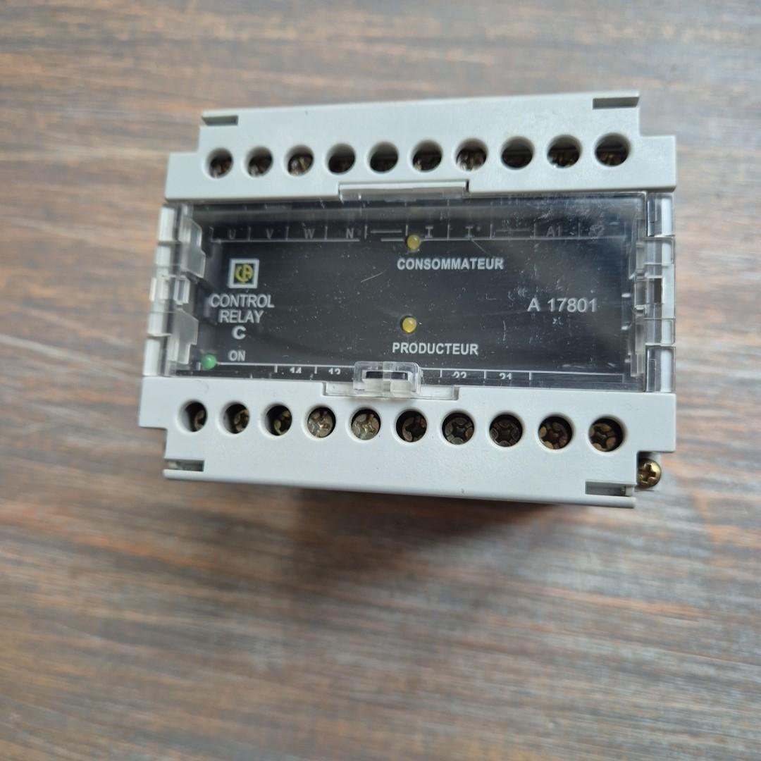 CONTROL RELAY